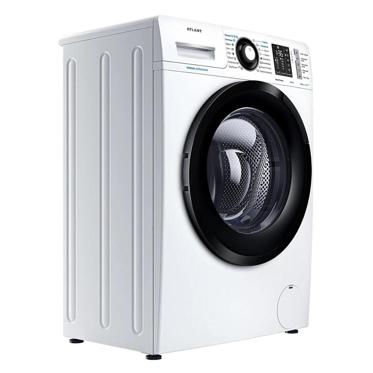 Стиральная машина узкая Атлант СМА-60У1213-02