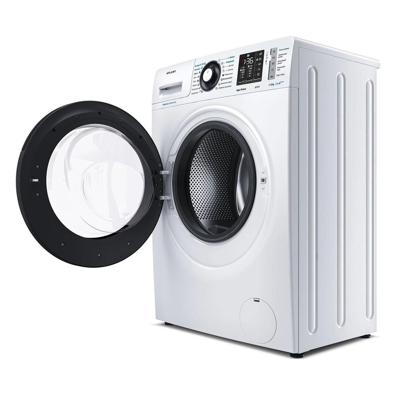 Стиральная машина узкая Атлант СМА-60У1213-02