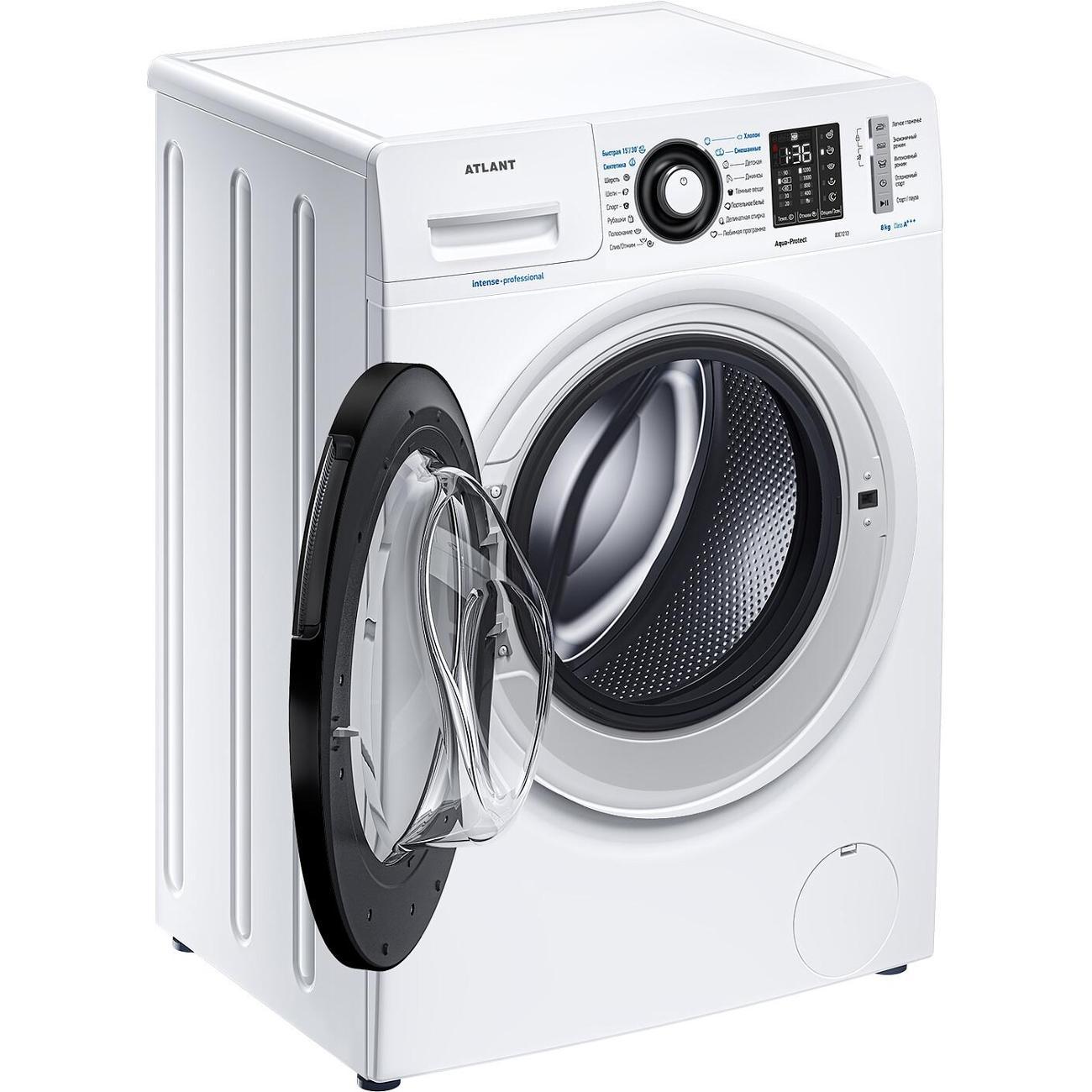 Стиральная машина узкая ATLANT СМА-80С1213-02