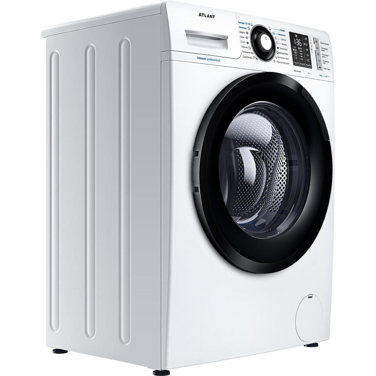 Стиральная машина узкая ATLANT СМА-80С1213-02