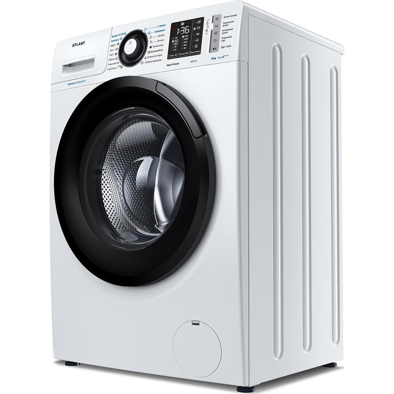 Стиральная машина узкая ATLANT СМА-80С1213-02