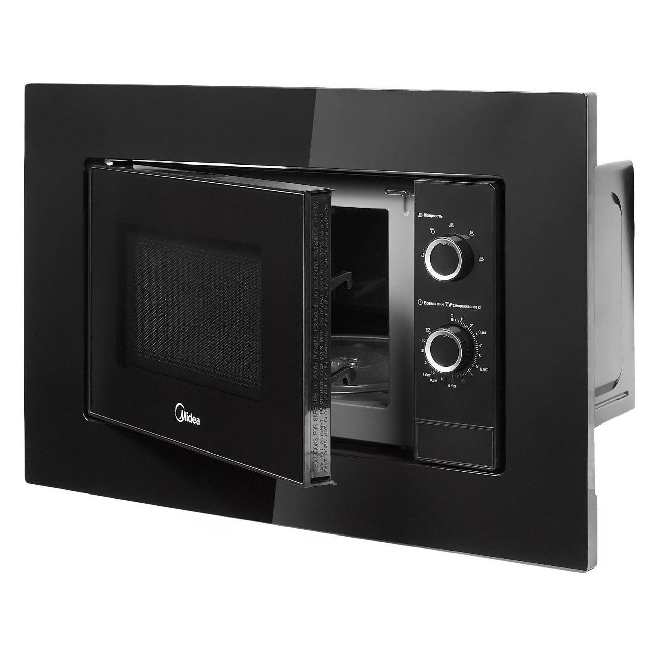 Встраиваемая микроволновая печь Midea MI50203B