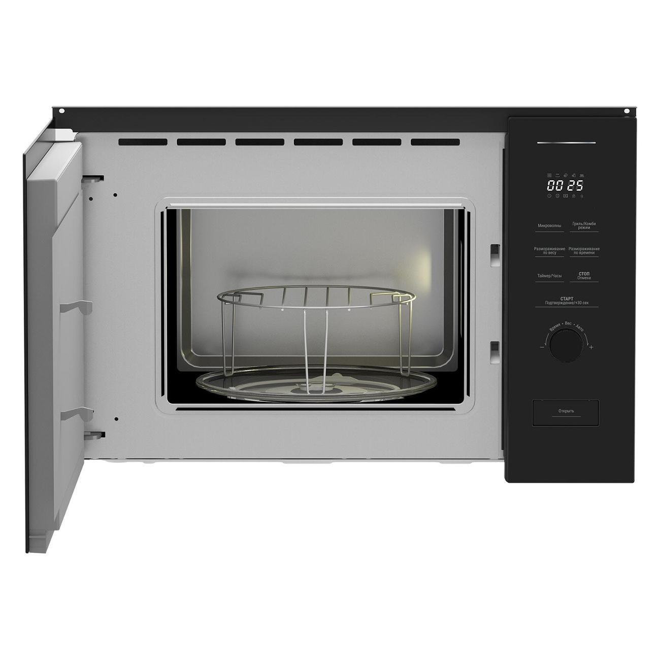 Встраиваемая микроволновая печь Beko BMGB 20212 B