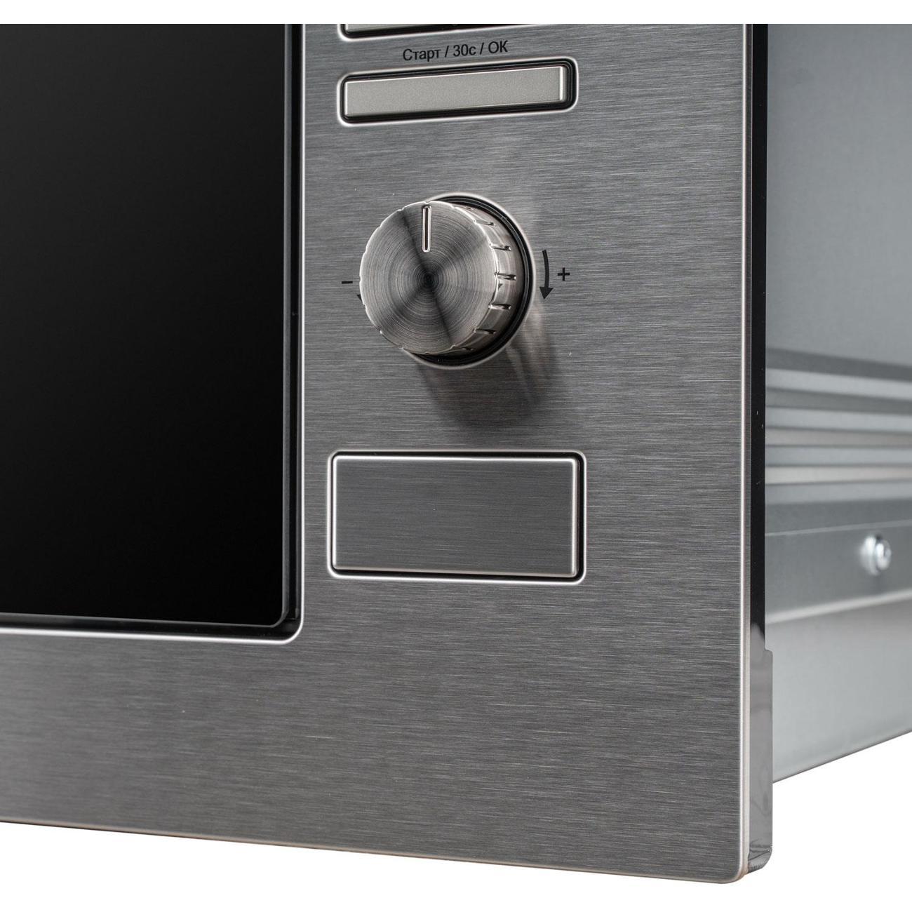 Встраиваемая микроволновая печь DeLonghi DMO 25IM TORINO