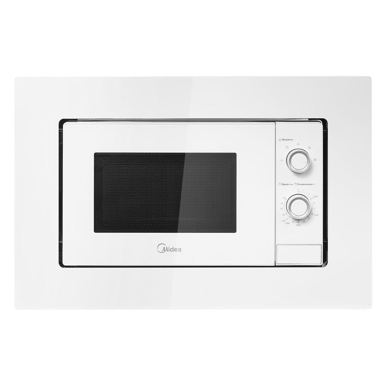 Встраиваемая микроволновая печь Midea MI50203W
