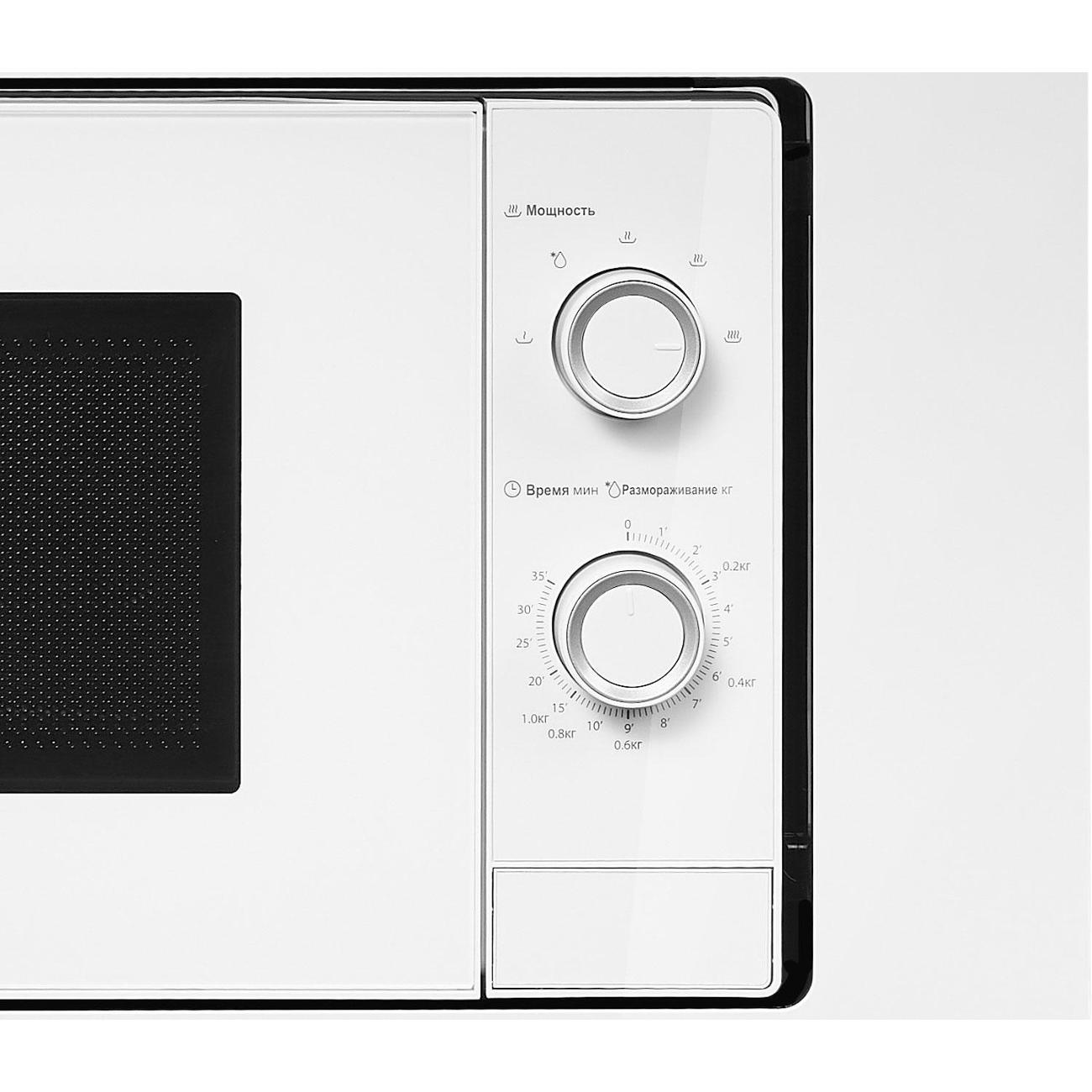 Встраиваемая микроволновая печь Midea MI50203W