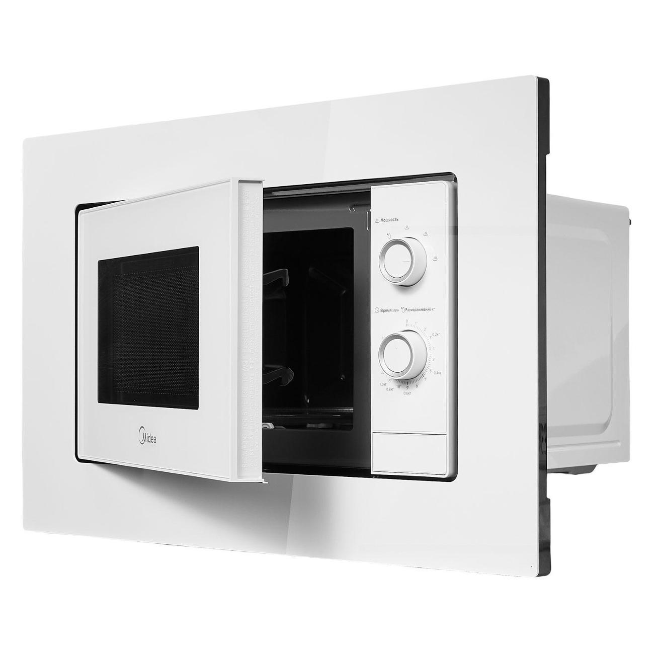 Встраиваемая микроволновая печь Midea MI50203W