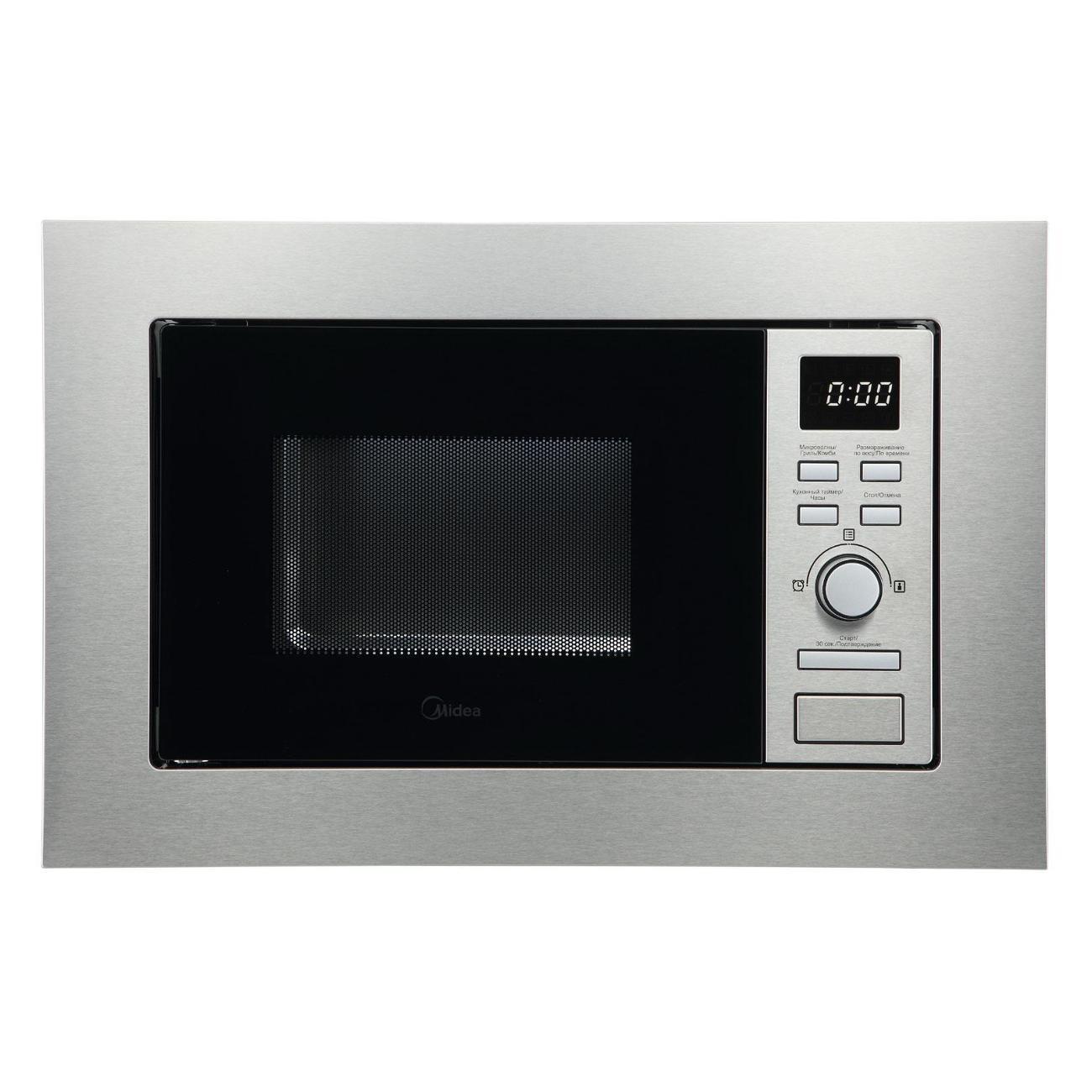 Встраиваемая микроволновая печь Midea MI62170X