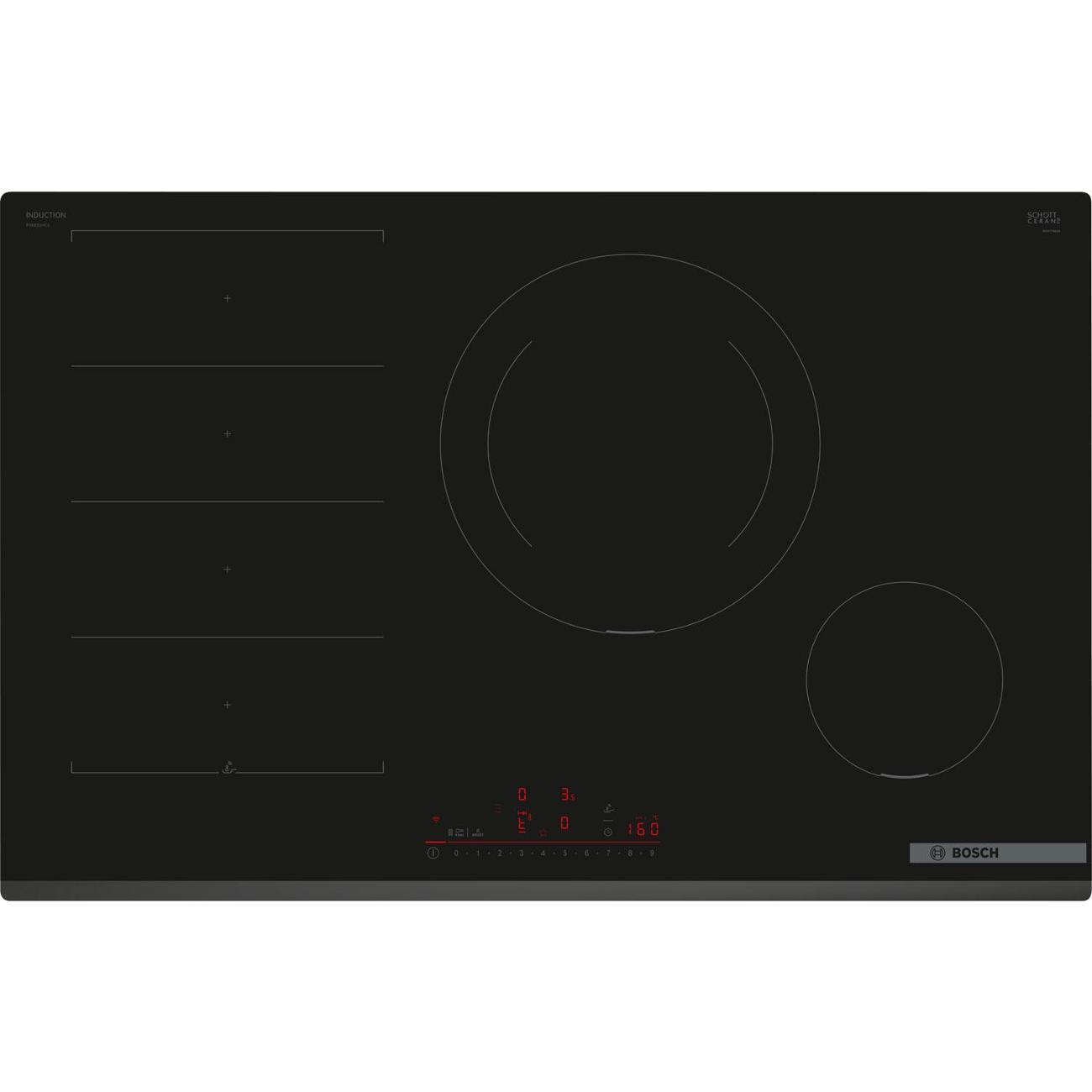 Варочная панель индукционная Bosch PXE831HC1E