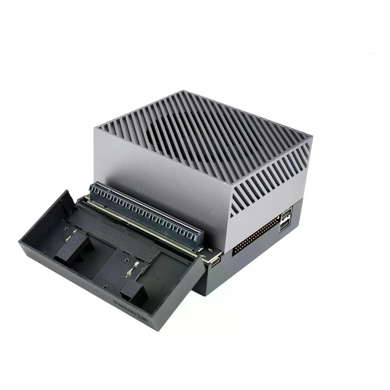 Комплект разработчика NVIDIA Jetson Orin AGX 64Gb Developer Kit