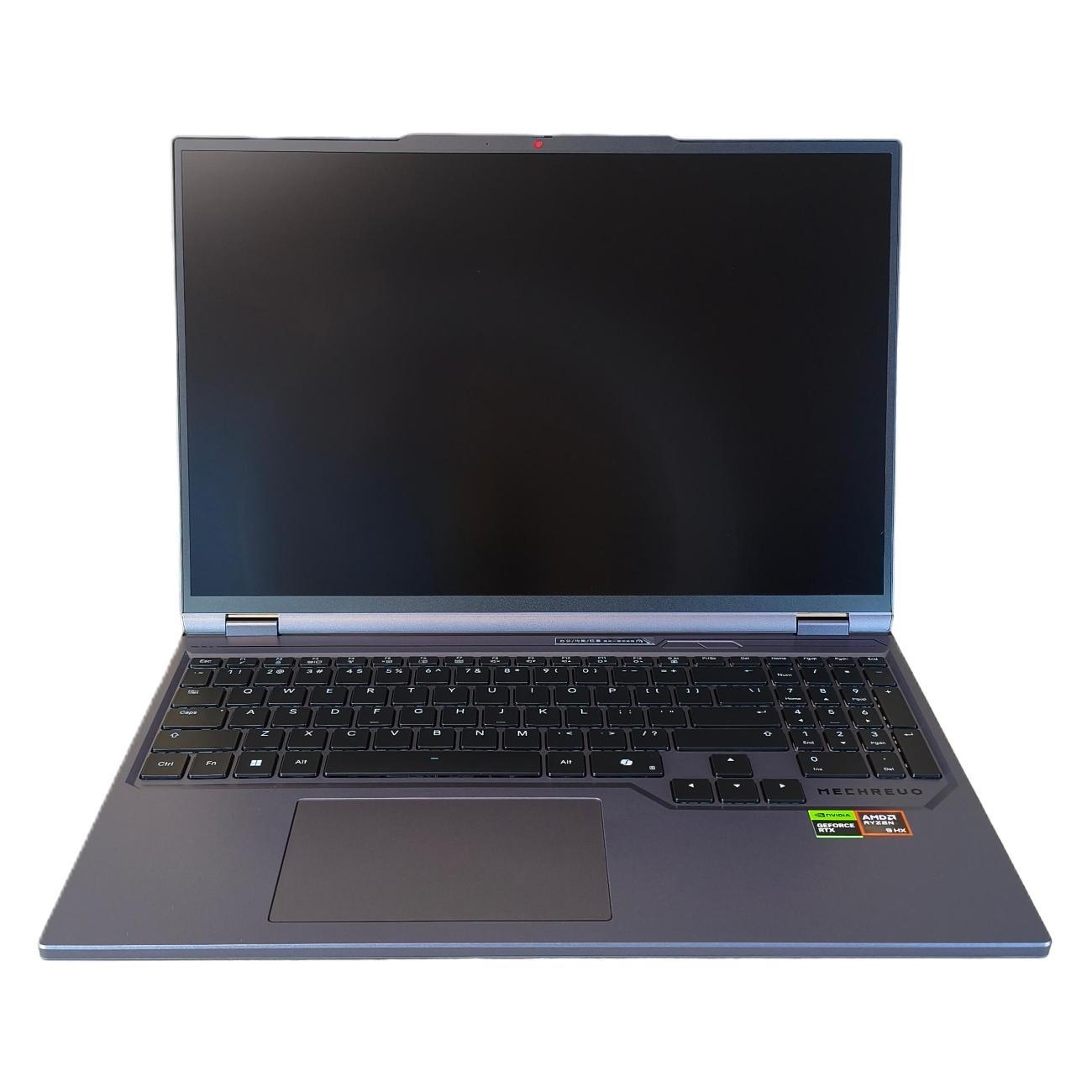 Ноутбук игровой Mechrevo 16 Pro /AMD Ryzen 9 8945HX/NVIDIA RTX 5070 Ti/Win11/32GB DDR5/1ТБ SSD/2560x1600