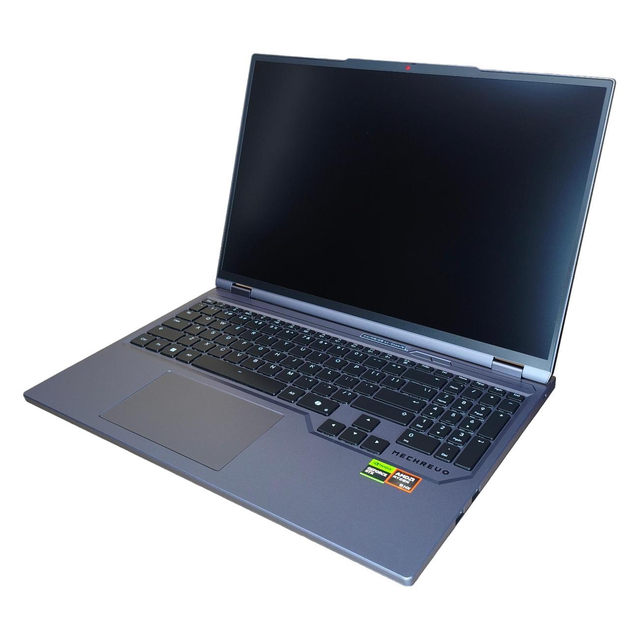 Ноутбук игровой Mechrevo 16 Pro /AMD Ryzen 9 8945HX/NVIDIA RTX 5070 Ti/Win11/32GB DDR5/1ТБ SSD/2560x1600