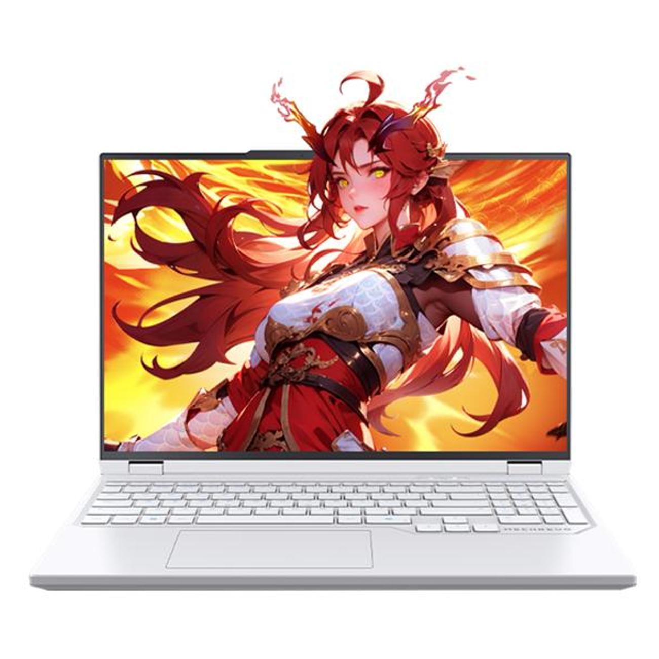 Ноутбук игровой Mechrevo 16 Pro /AMD Ryzen 9 8945HX/NVIDIA RTX 5070 Ti/Win11/32GB DDR5/1ТБ SSD/2560x1600