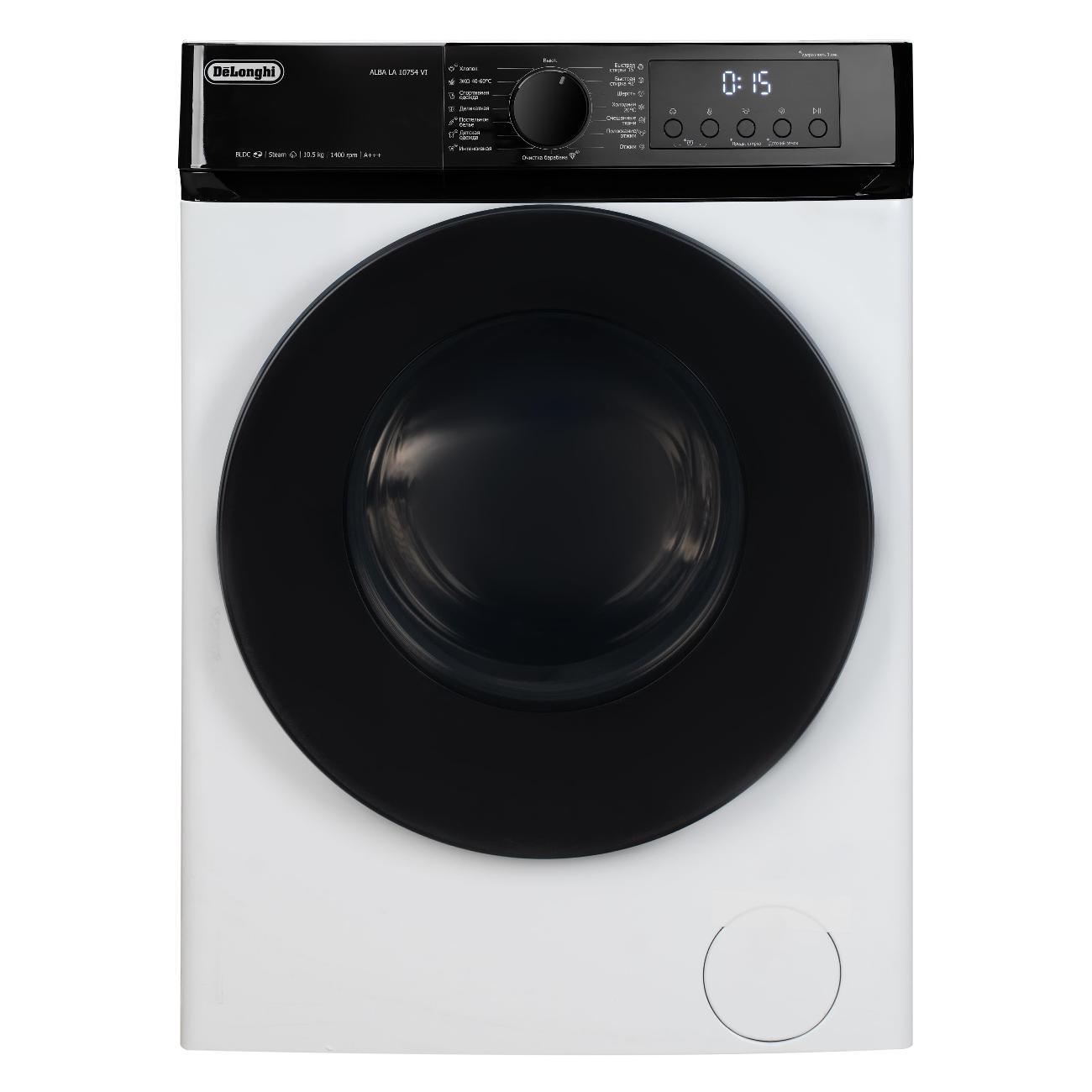 Стиральная машина DeLonghi ALBA LA 10754 VI