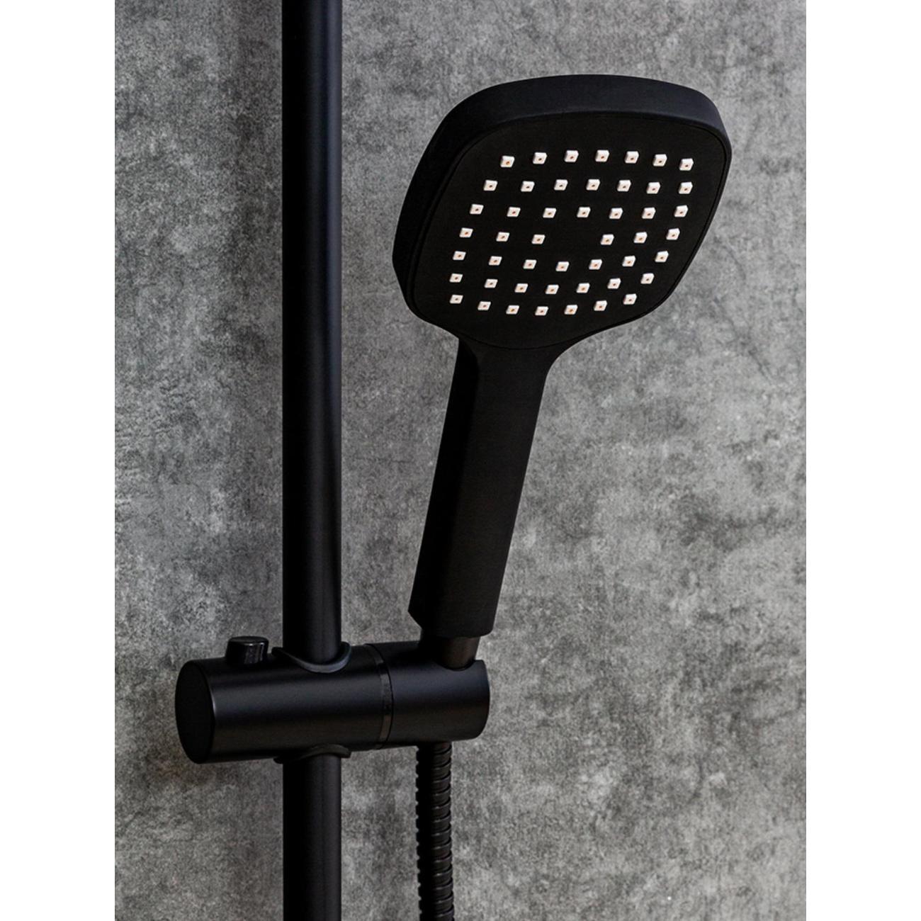 Душевой комплект Orange O-Shower OS704b