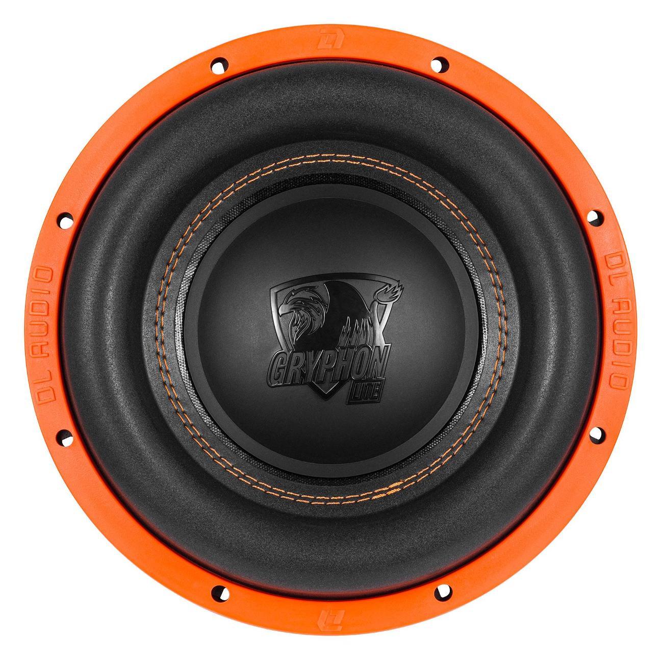 Автомобильный сабвуфер активный DL Audio Gryphon Lite 10 v.3