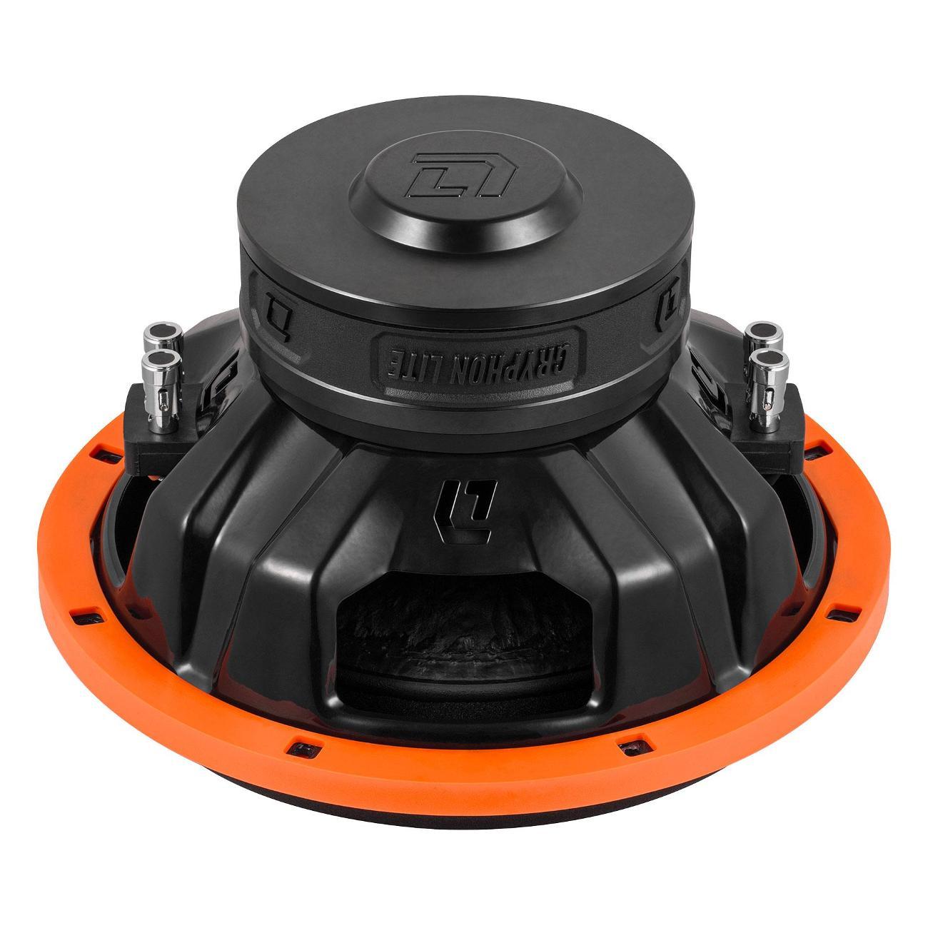 Автомобильный сабвуфер активный DL Audio Gryphon Lite 10 v.3