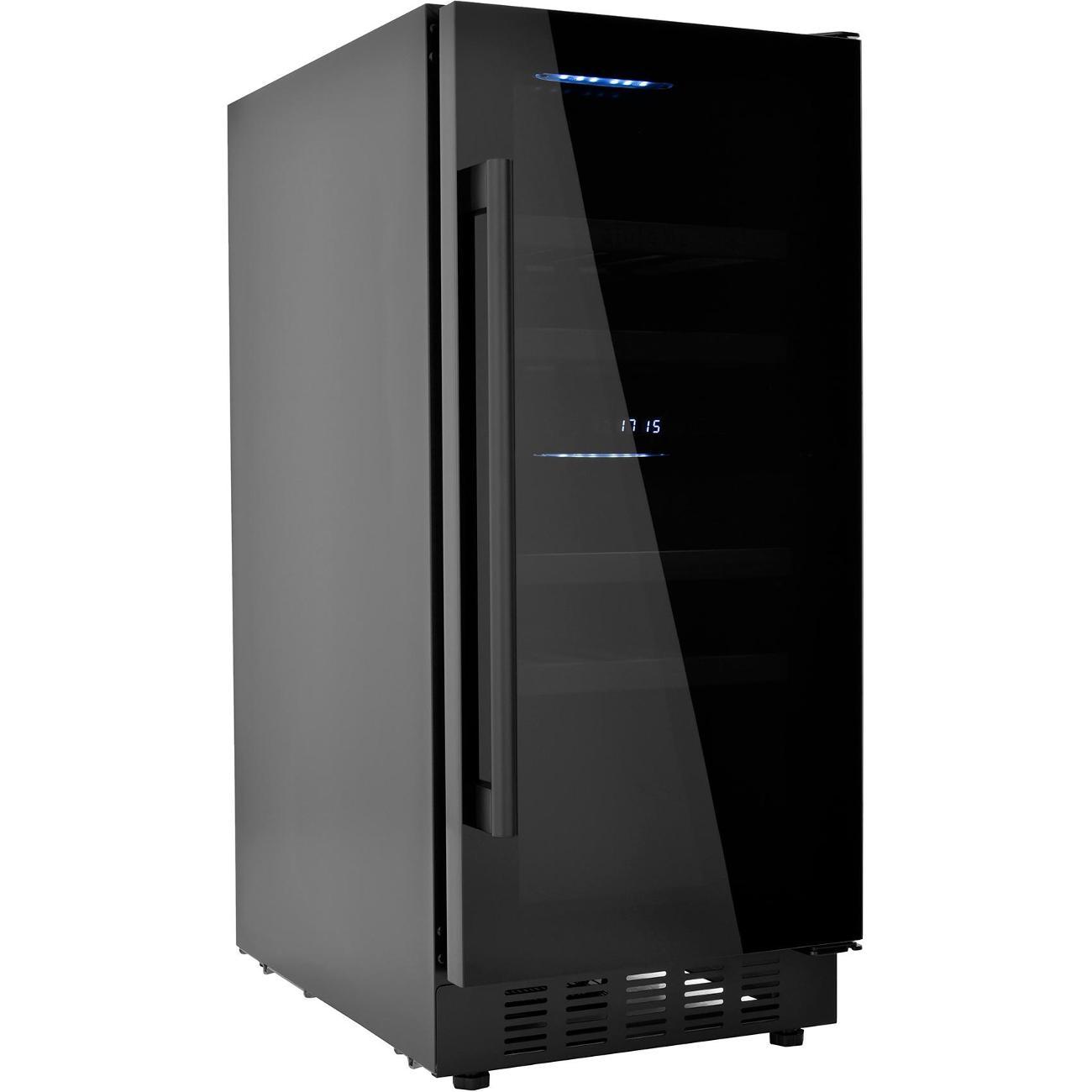 Встраиваемый винный шкаф ZUGEL ZCWI310DB фото