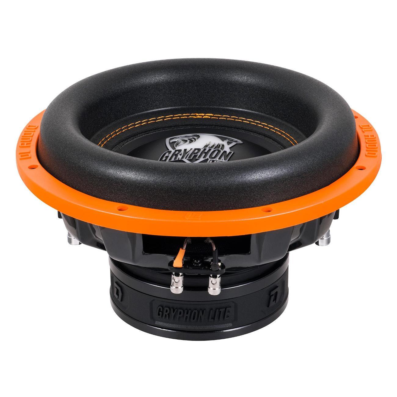 Автомобильный сабвуфер активный DL Audio Gryphon Lite 10 V.3 SE