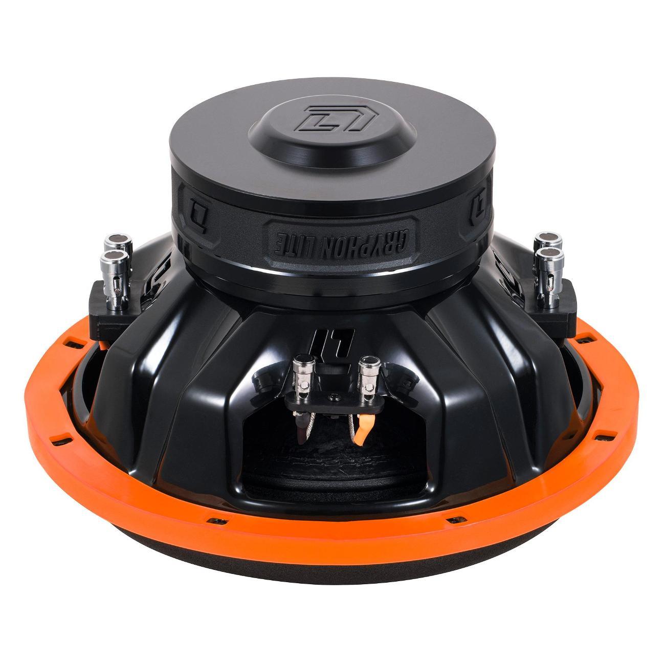 Автомобильный сабвуфер активный DL Audio Gryphon Lite 10 V.3 SE