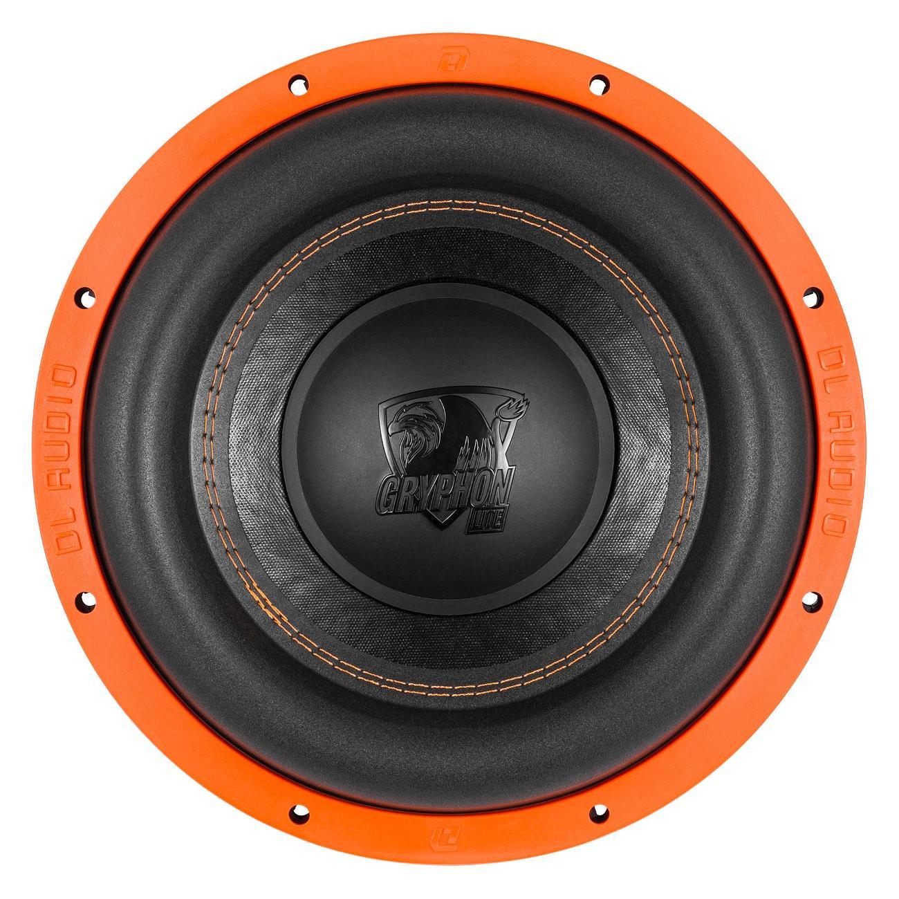 Автомобильный сабвуфер активный DL Audio Gryphon Lite 12 v.3