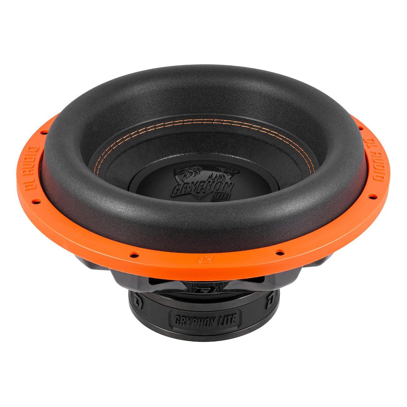 Автомобильный сабвуфер активный DL Audio Gryphon Lite 12 v.3