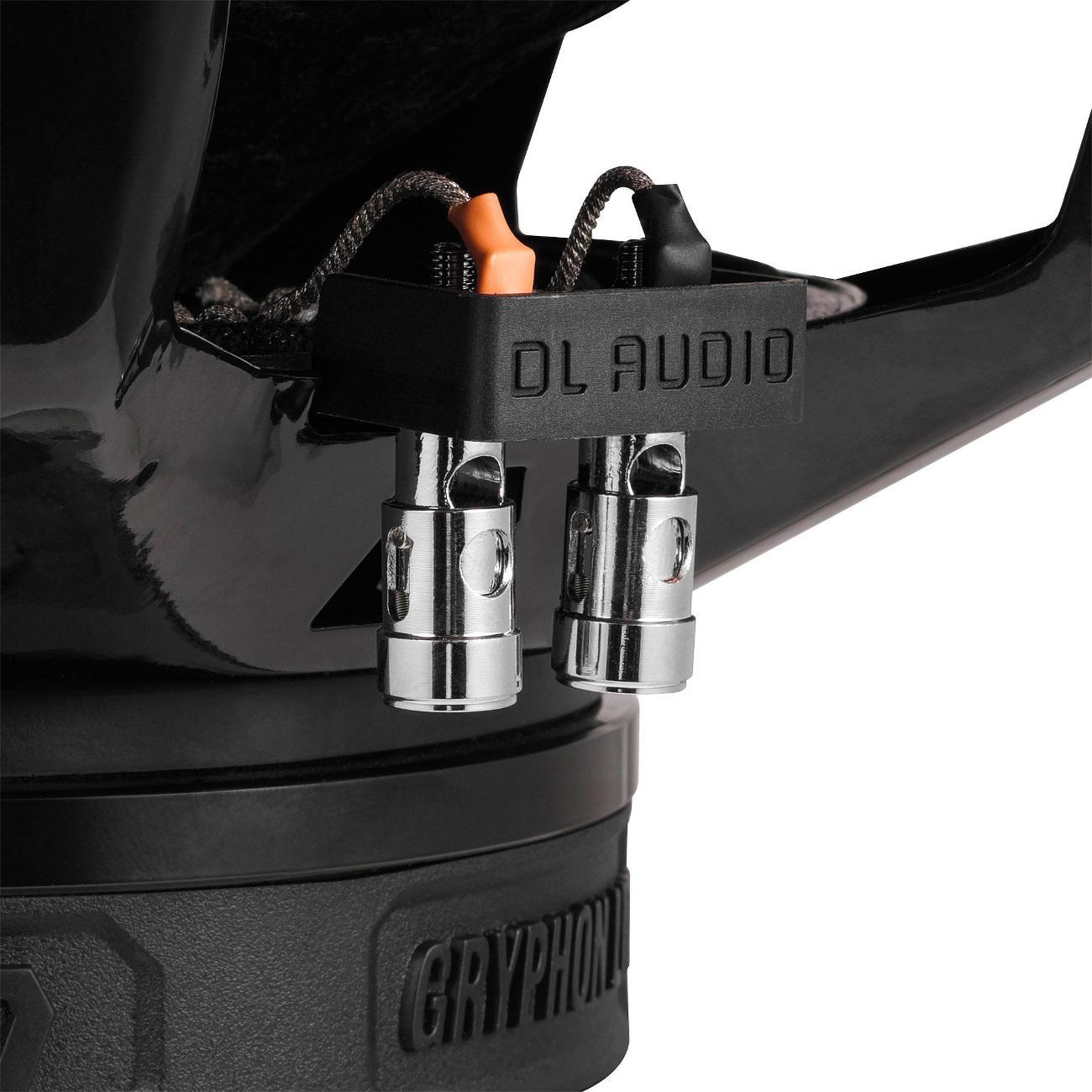 Автомобильный сабвуфер активный DL Audio Gryphon Lite 12 v.3