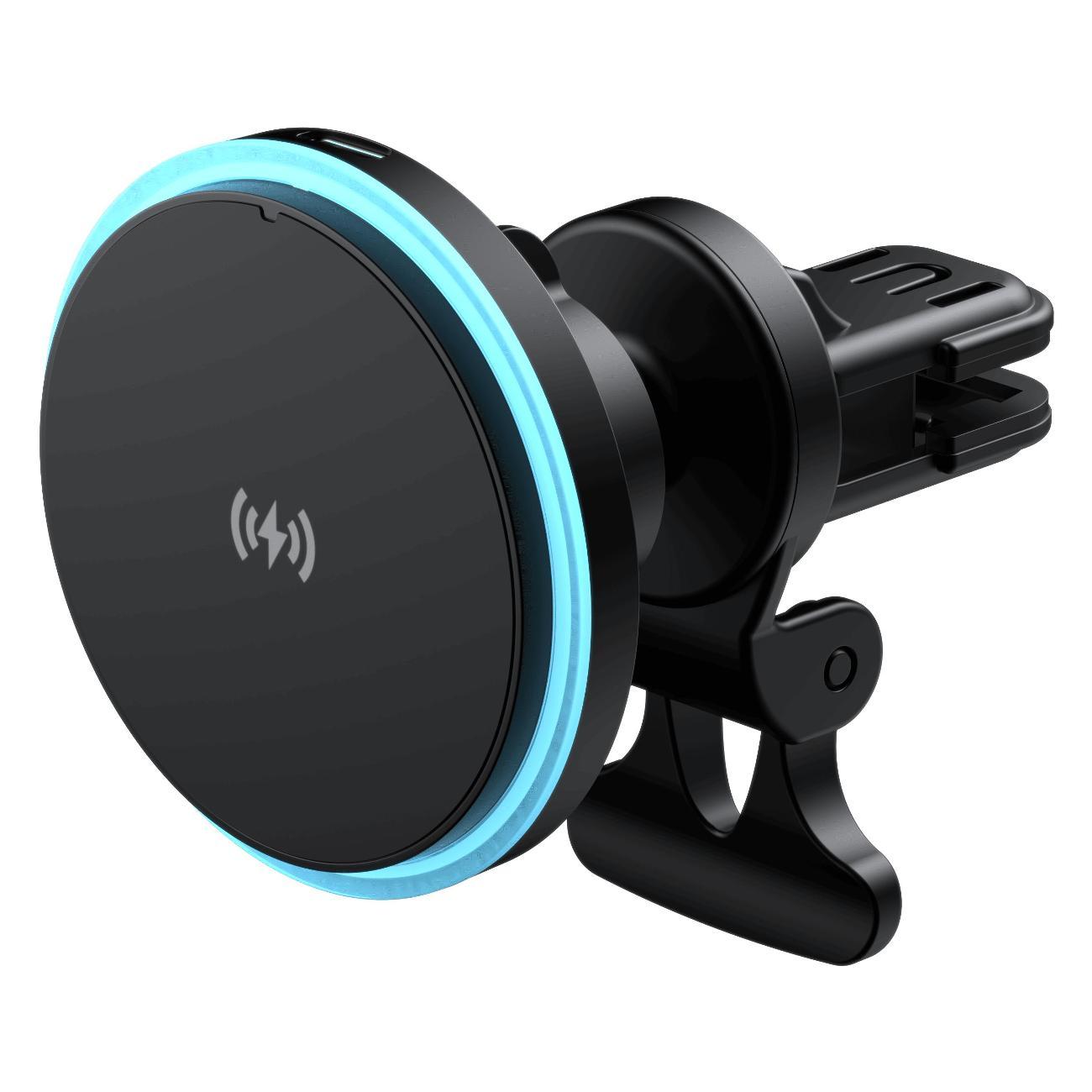 Держатель автомобильный для смартфонов Havit HAV-W3032BK фото