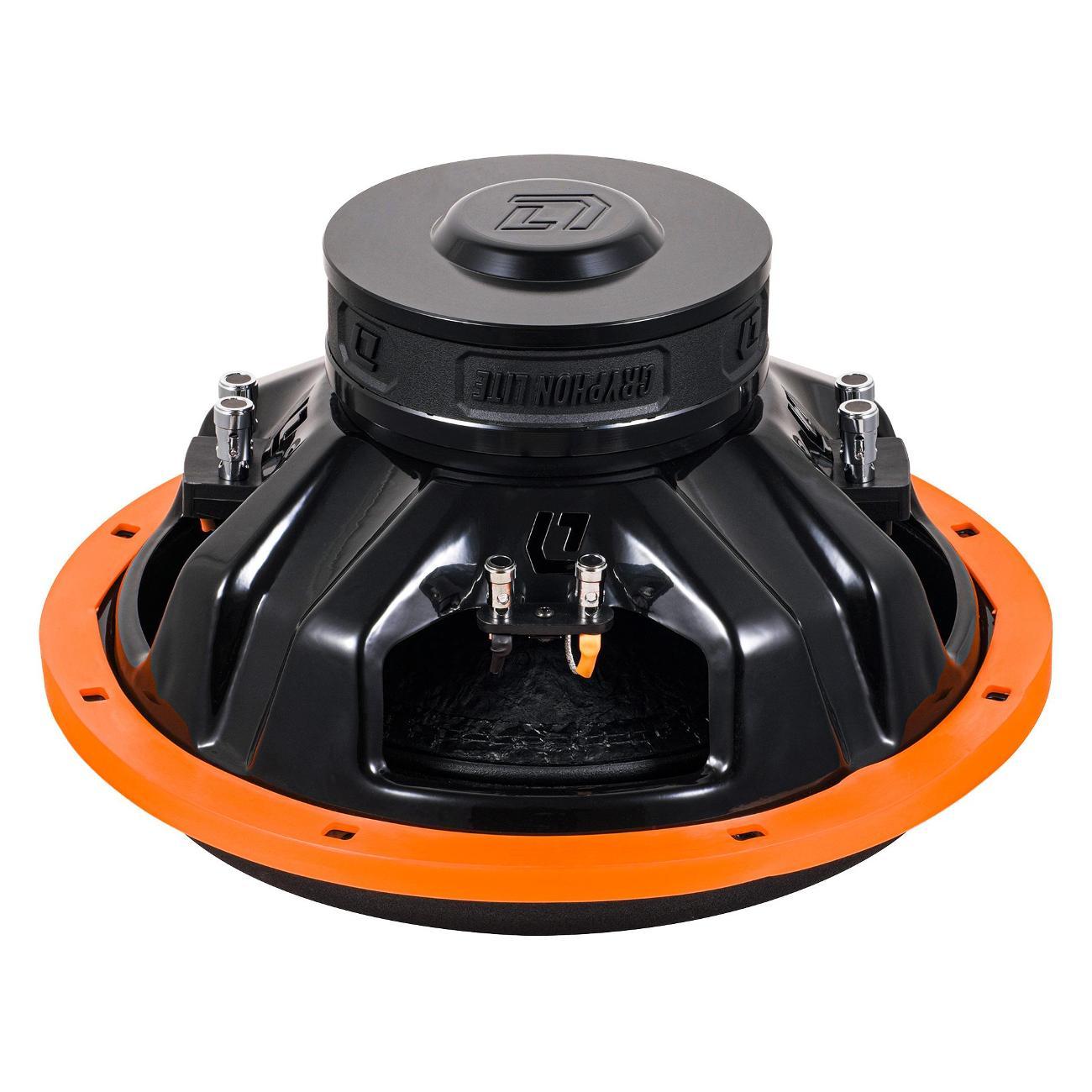 Автомобильный сабвуфер активный DL Audio Gryphon Lite 12 V.3 SE