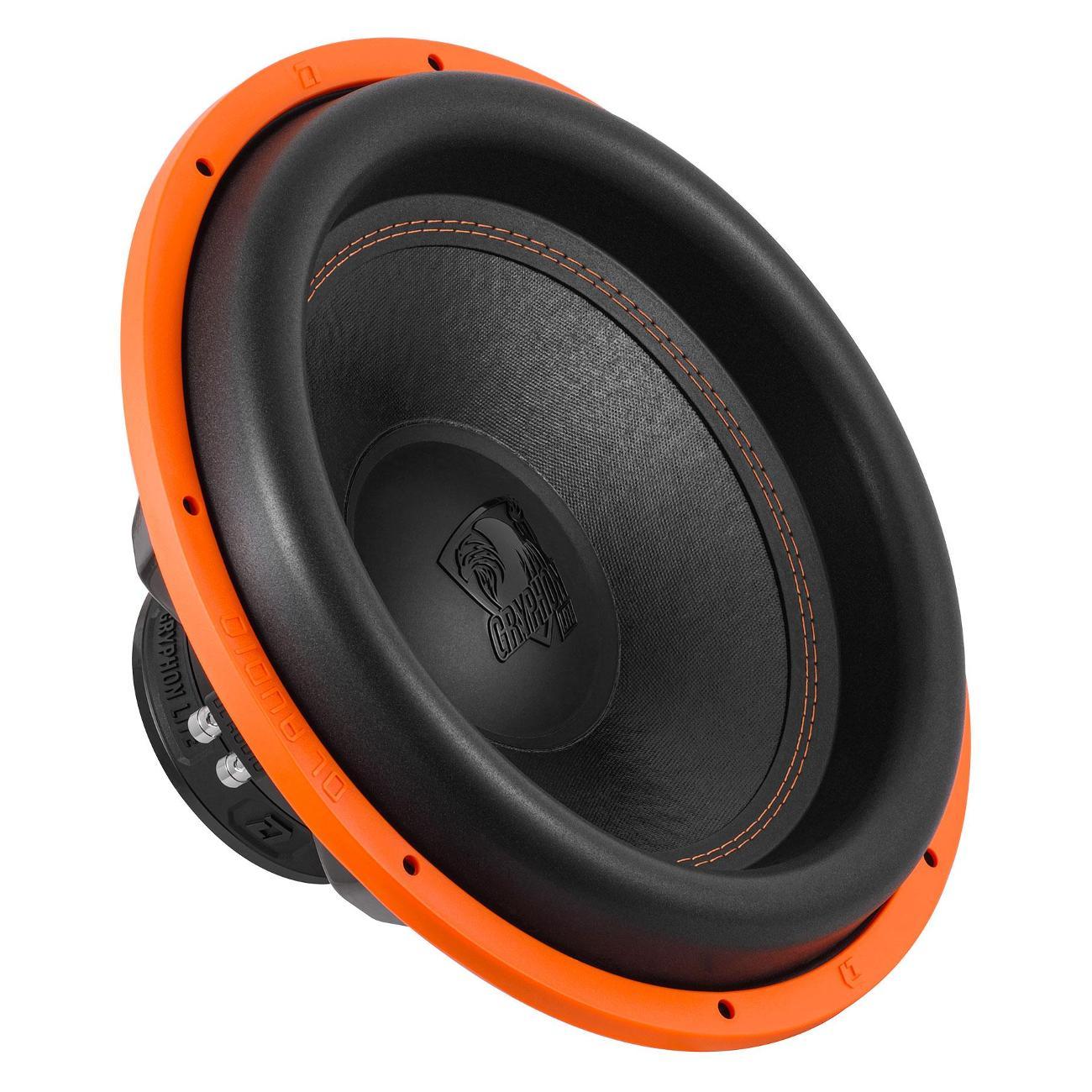 Автомобильный сабвуфер активный DL Audio Gryphon Lite 15 V.3