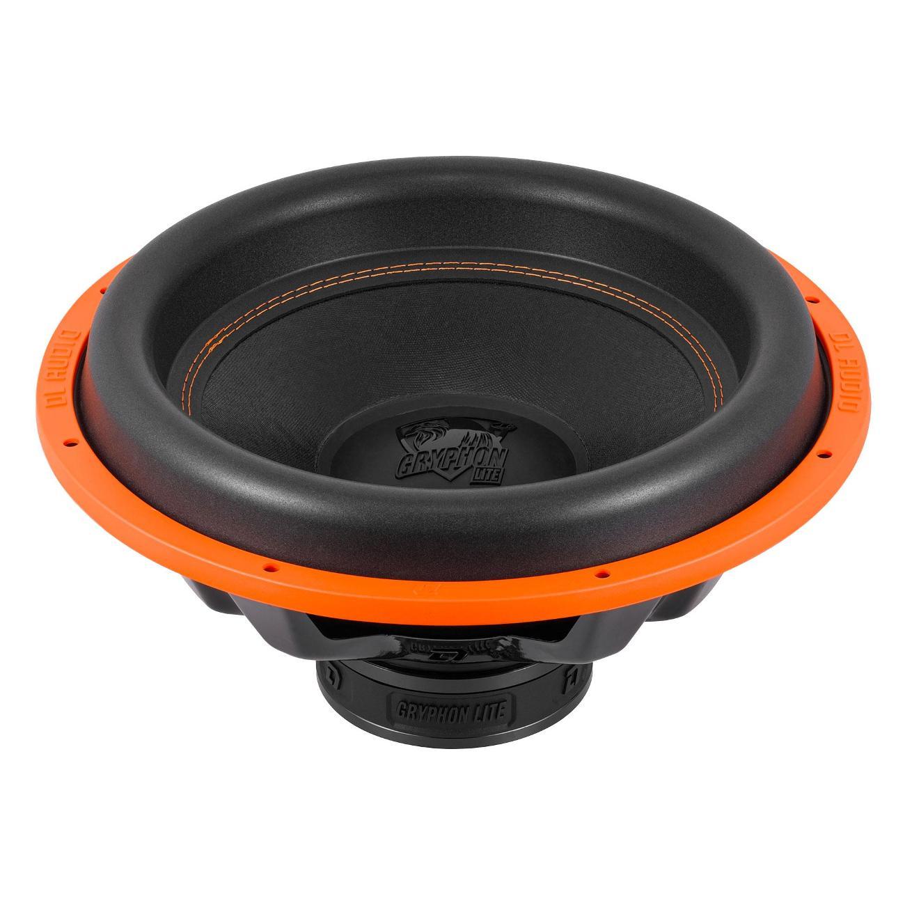 Автомобильный сабвуфер активный DL Audio Gryphon Lite 15 V.3