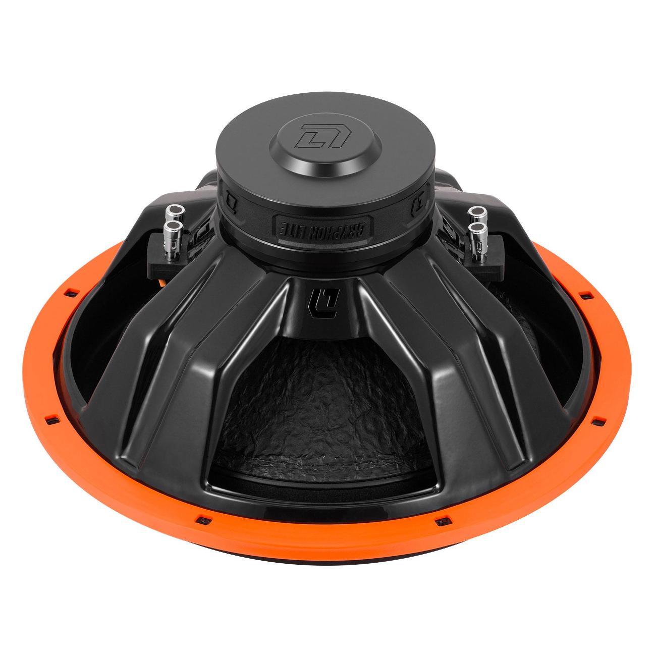 Автомобильный сабвуфер активный DL Audio Gryphon Lite 15 V.3