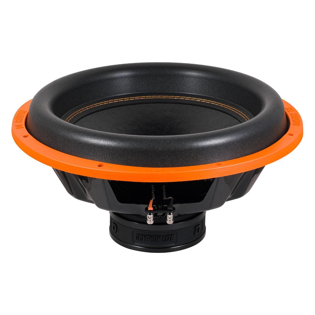 Автомобильный сабвуфер активный DL Audio Gryphon Lite 15 V.3 SE