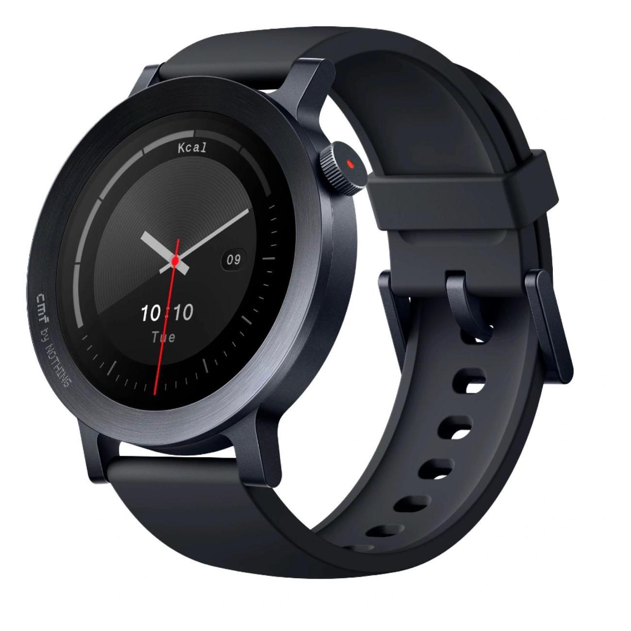 Смарт-часы CMF by Nothing Watch 3 Pro темно-серый