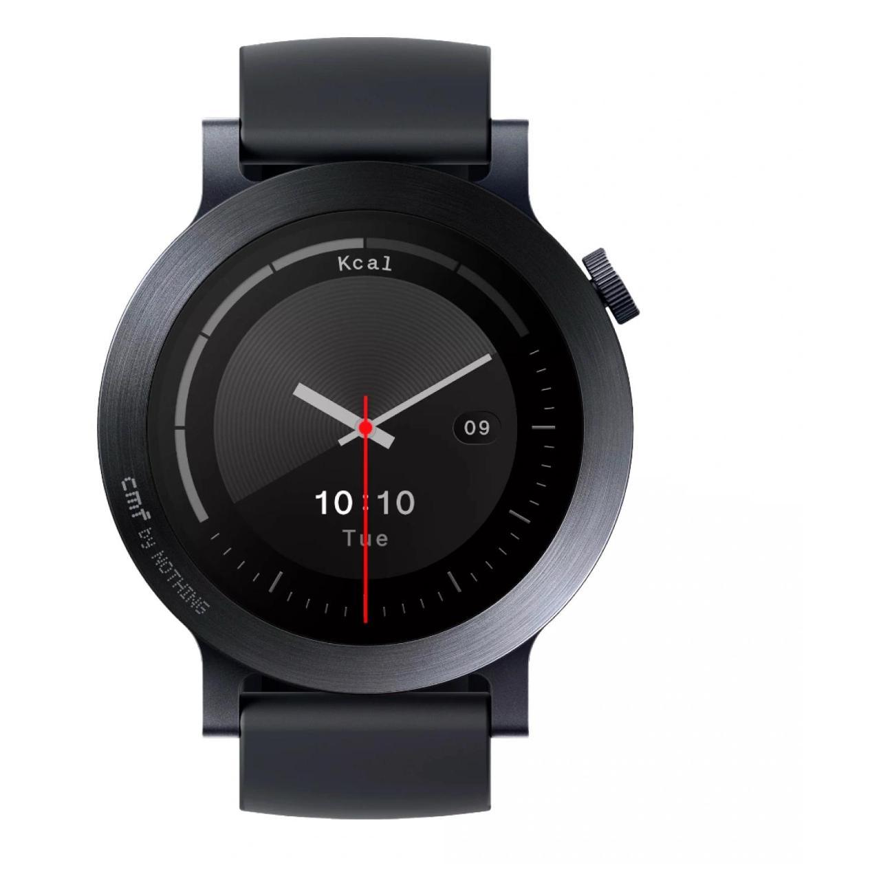 Смарт-часы CMF by Nothing Watch 3 Pro темно-серый