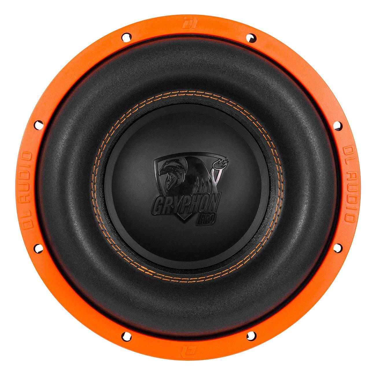 Автомобильный сабвуфер активный DL Audio Gryphon Pro 10 v.3