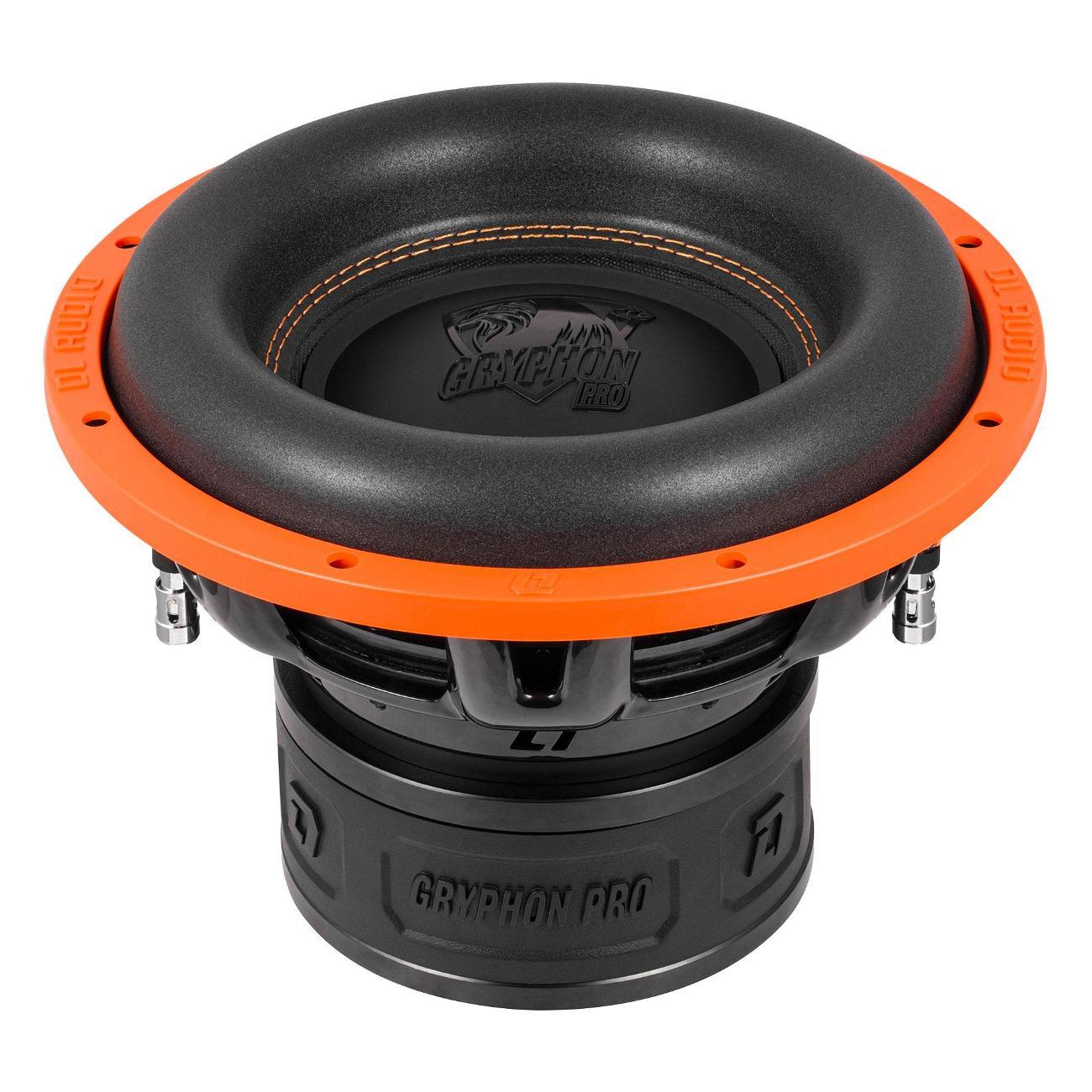 Автомобильный сабвуфер активный DL Audio Gryphon Pro 10 v.3