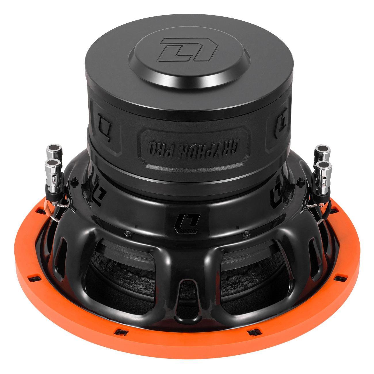 Автомобильный сабвуфер активный DL Audio Gryphon Pro 10 v.3