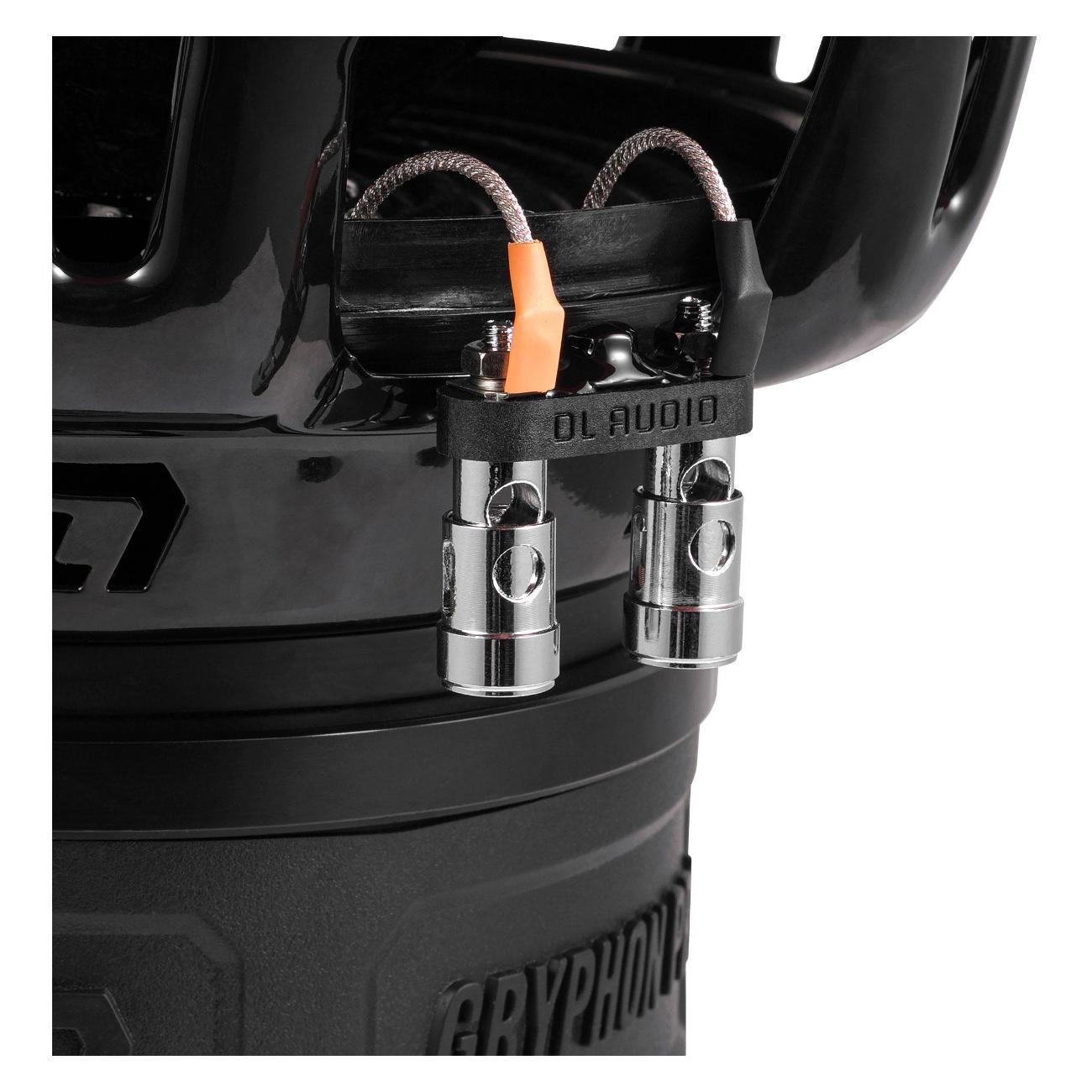 Автомобильный сабвуфер активный DL Audio Gryphon Pro 10 v.3