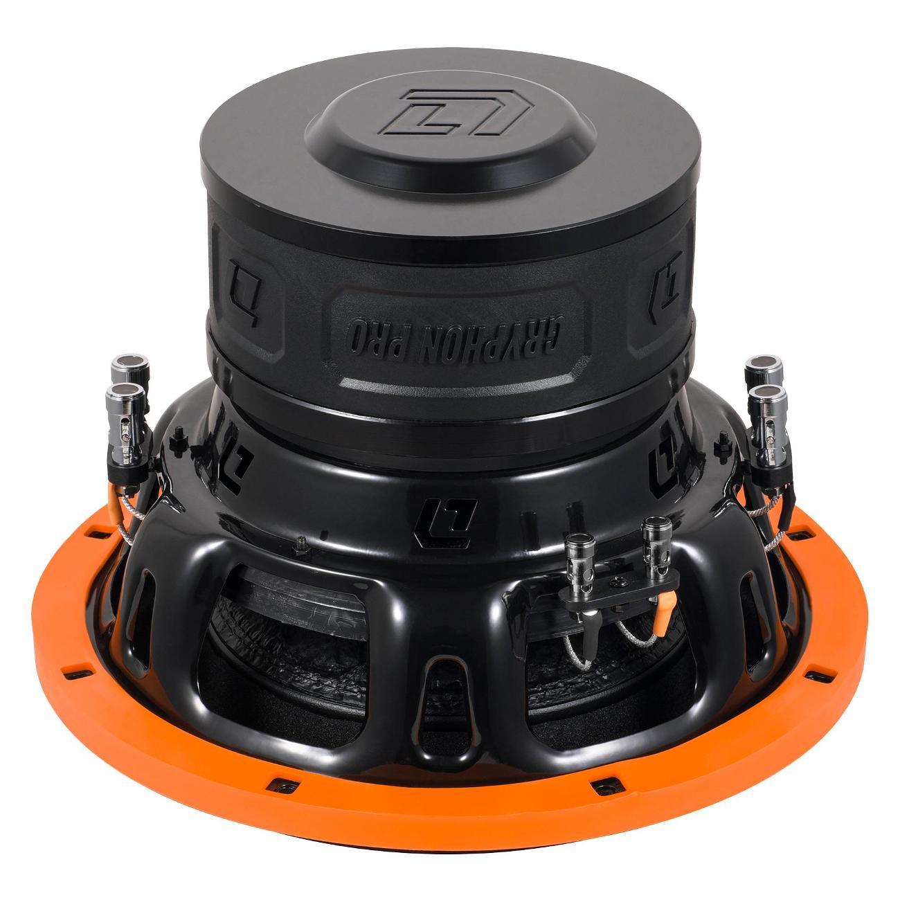 Автомобильный сабвуфер активный DL Audio Gryphon Pro 10 V.3 SE