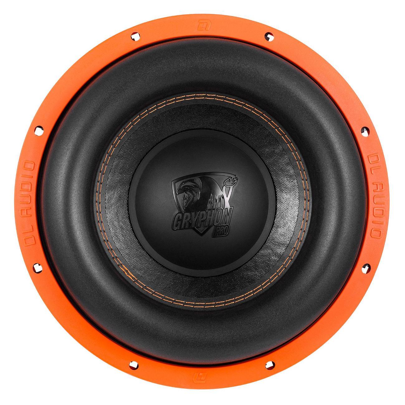 Автомобильный сабвуфер активный DL Audio Gryphon Pro 12 v.3