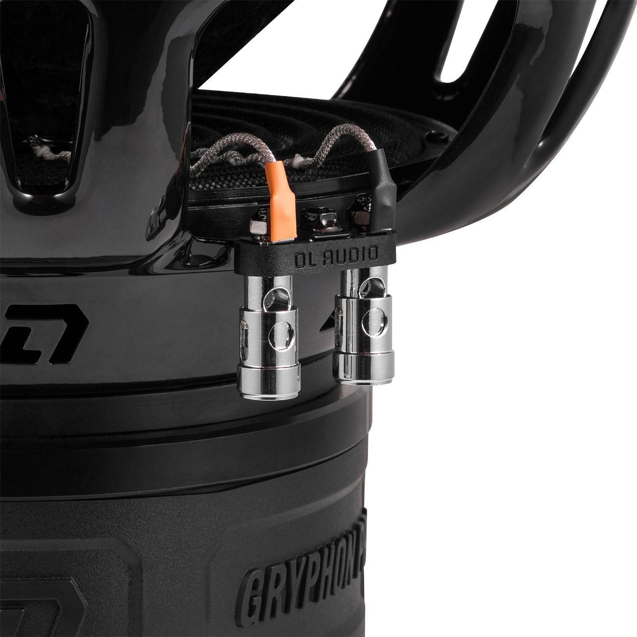 Автомобильный сабвуфер активный DL Audio Gryphon Pro 12 v.3