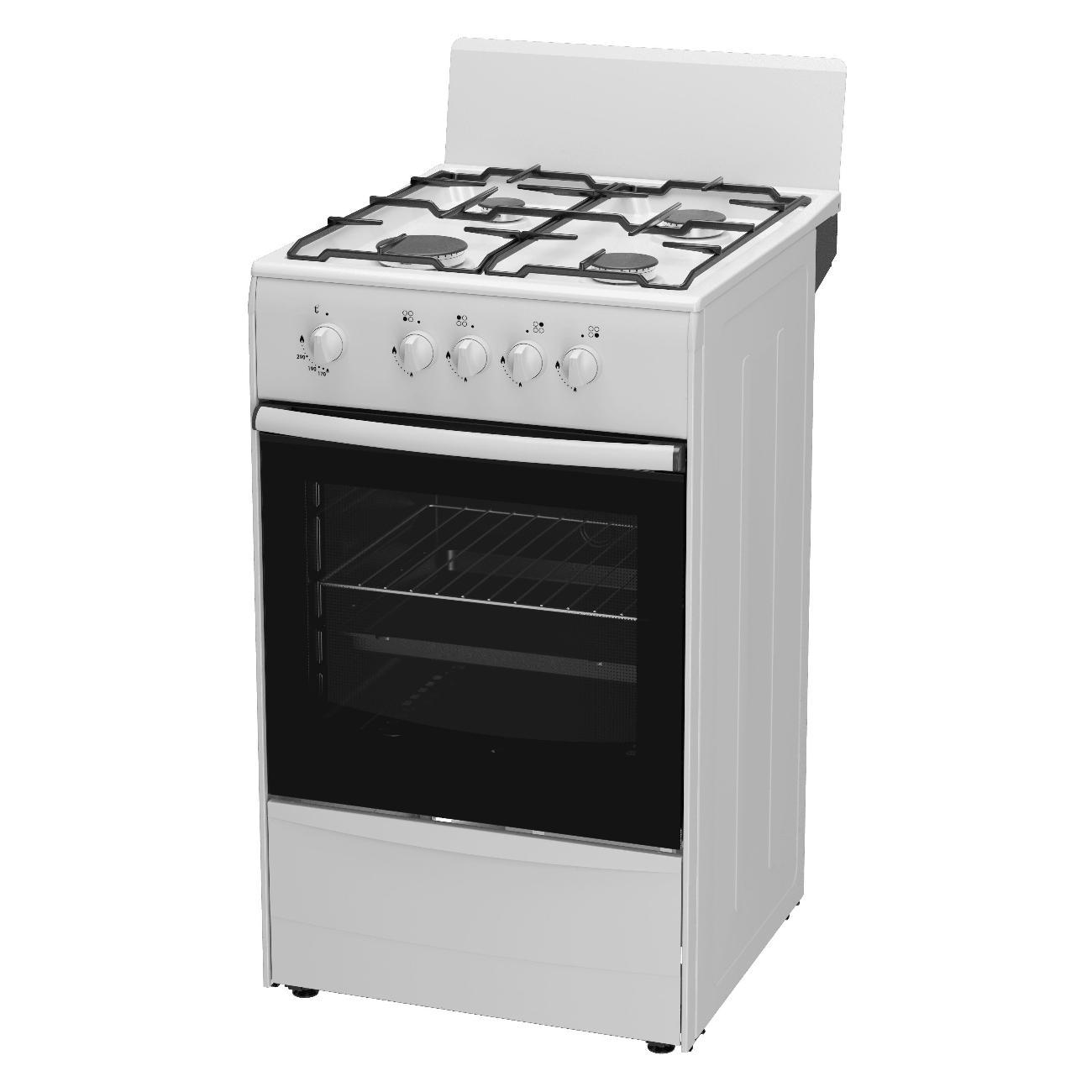 Газовая плита Darina GM 3M41 001 W