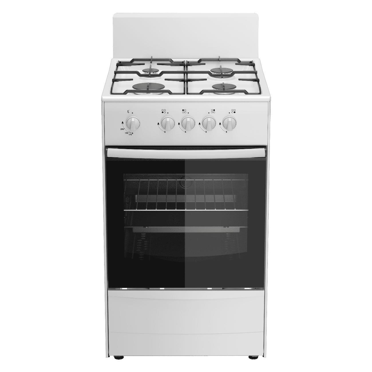 Газовая плита Darina GM 3M41 001 W