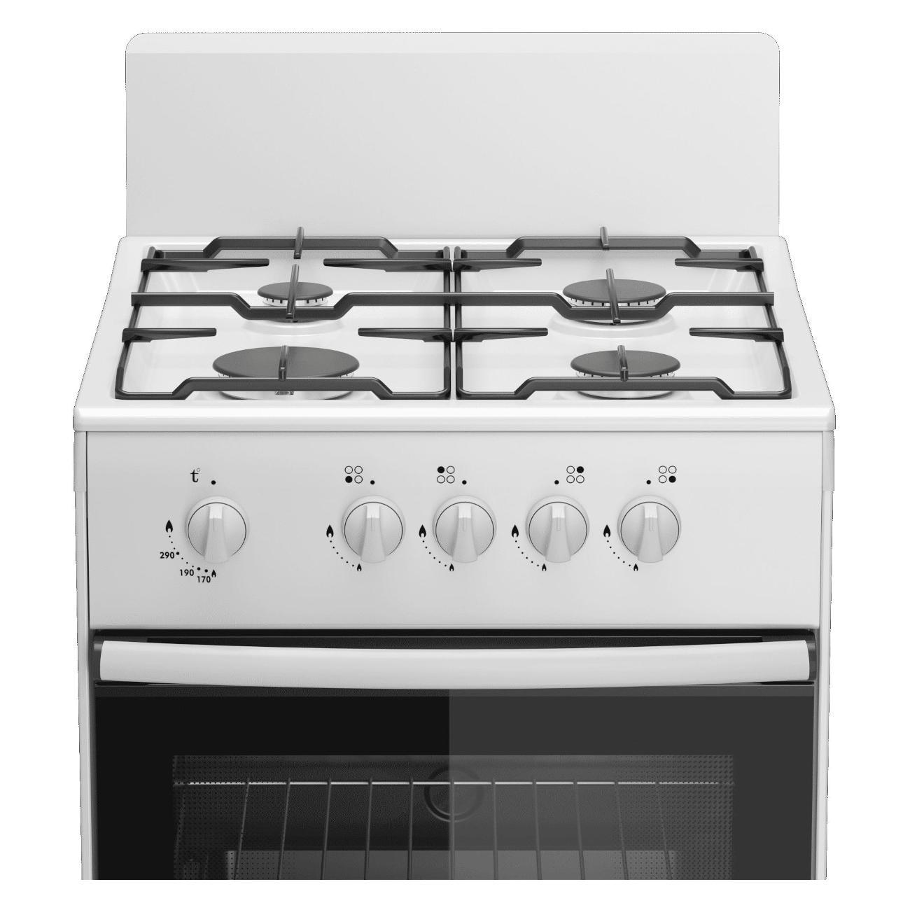 Газовая плита Darina GM 3M41 001 W