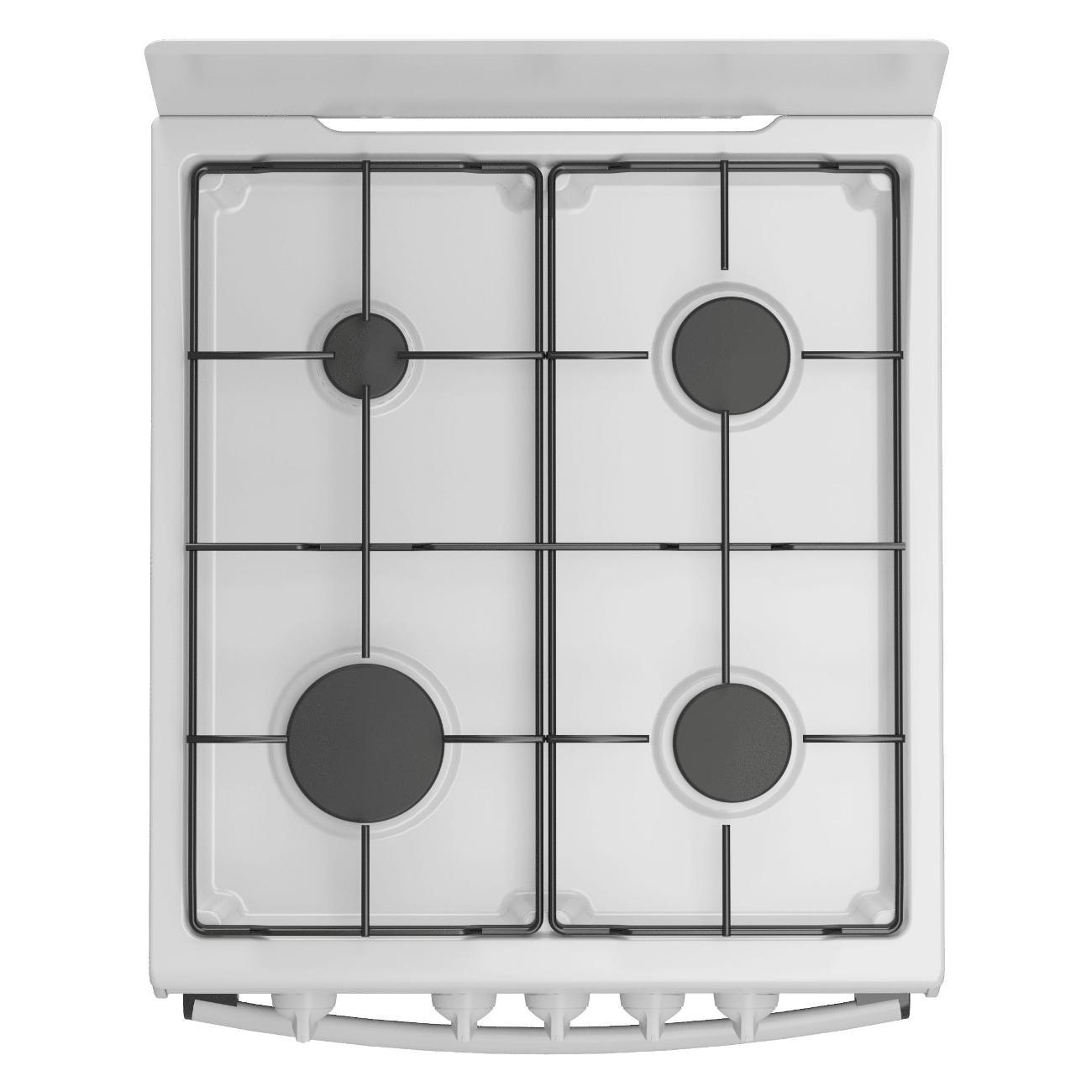 Газовая плита Darina GM 3M41 001 W