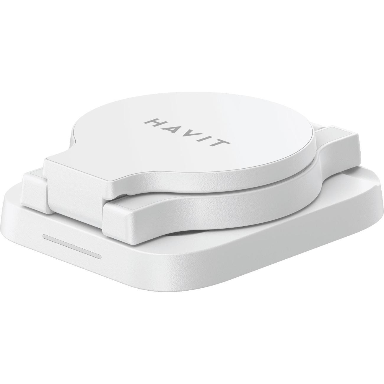 Беспроводное зарядное устройство Havit HAV-W3038WH