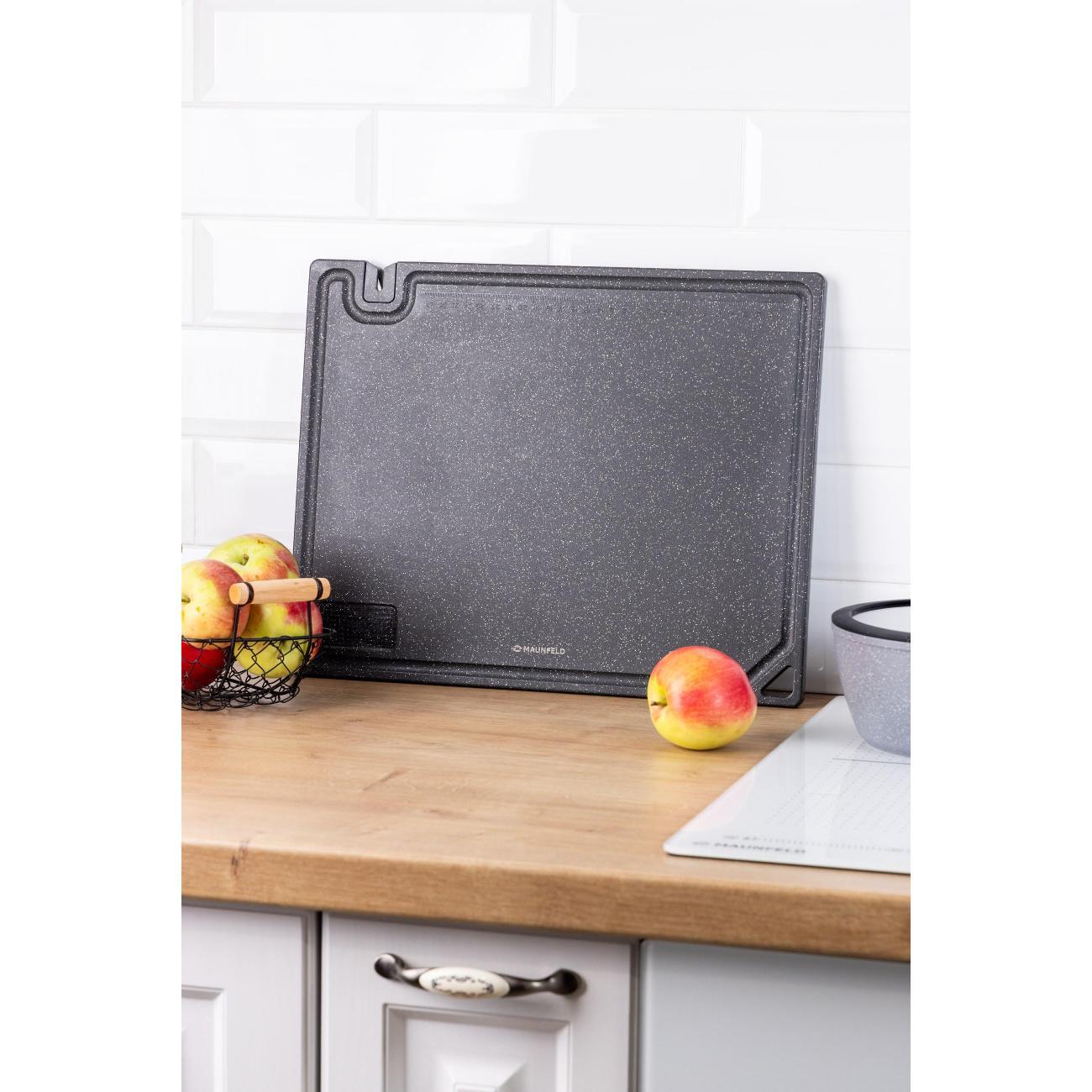 Доска разделочная Maunfeld ASTRID MF40ASTR31CB