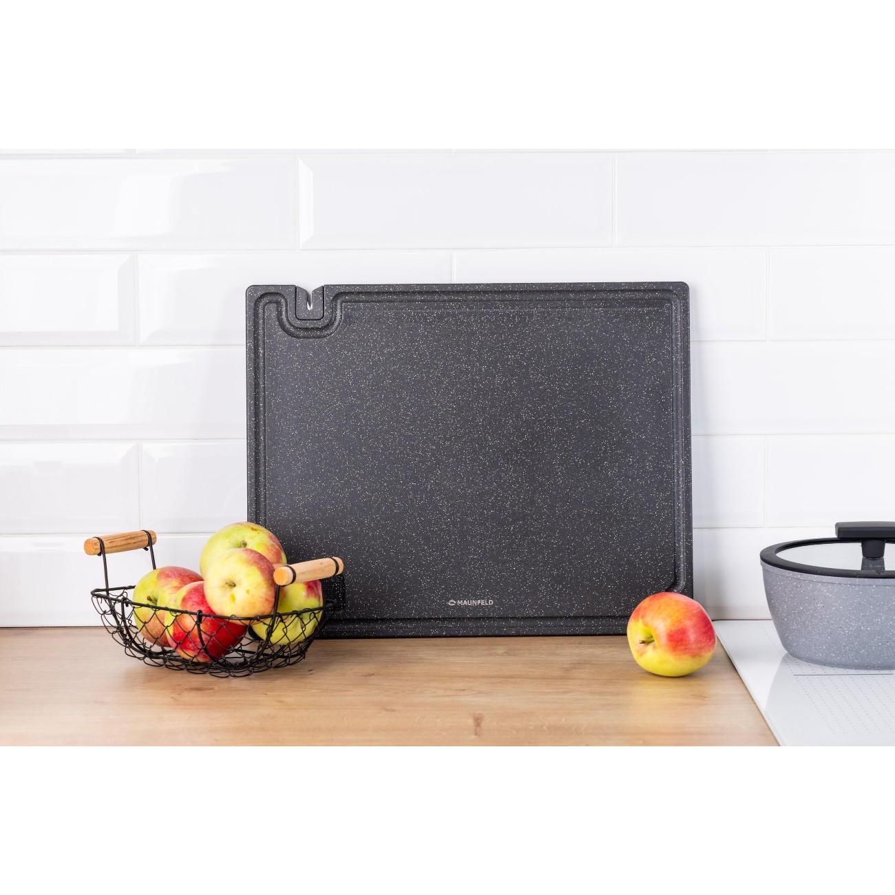 Доска разделочная Maunfeld ASTRID MF40ASTR31CB