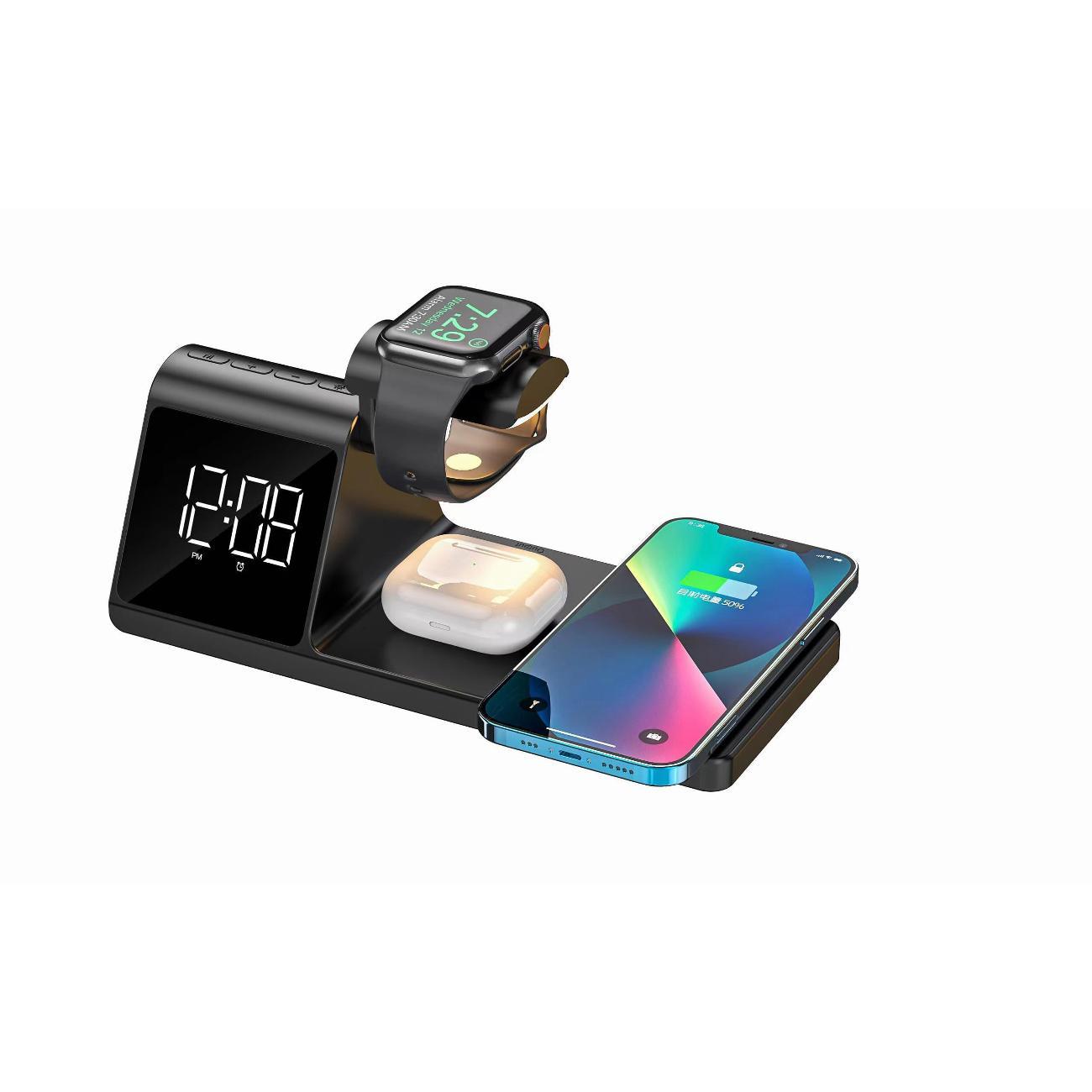 Беспроводное зарядное устройство Havit HAV-W3042BK